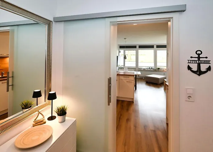 Luette Krabbe Lejlighed Büsum