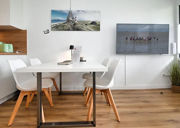 Luette Krabbe Lejlighed Büsum