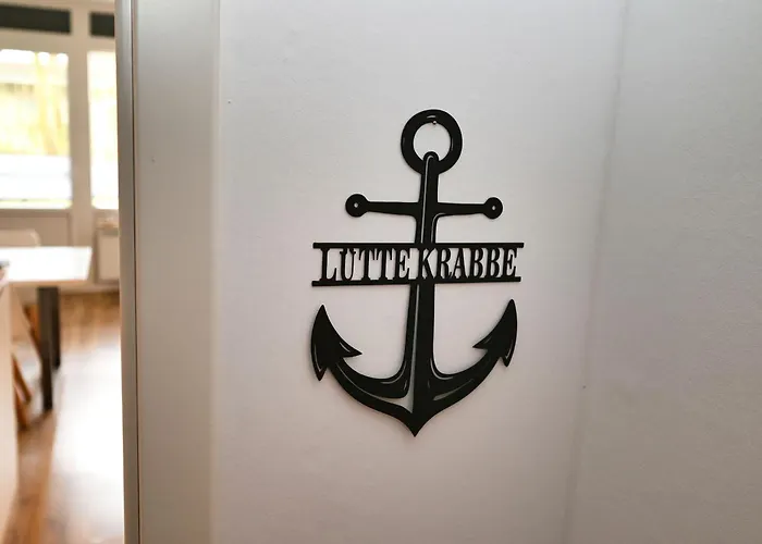 Luette Krabbe Lejlighed