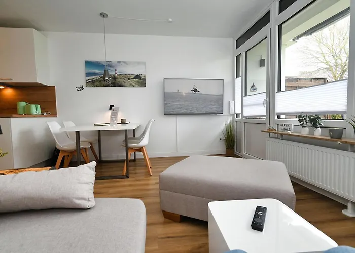 Lejlighed Luette Krabbe Büsum