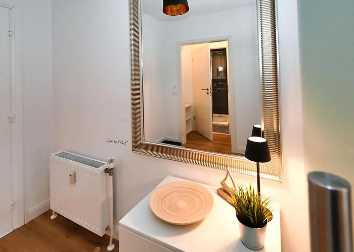 Luette Krabbe Lejlighed