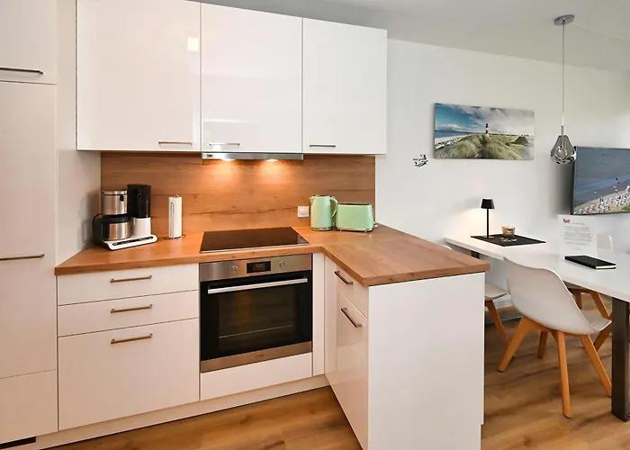 Lejlighed Luette Krabbe