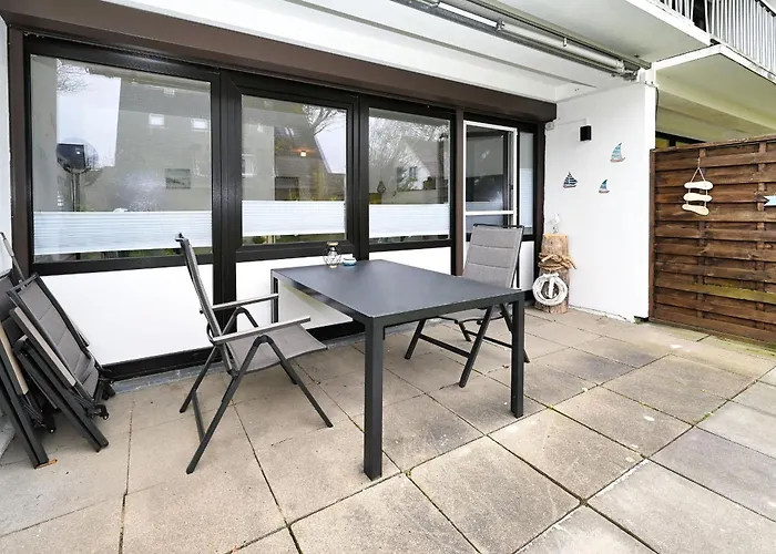 Luette Krabbe Lejlighed *